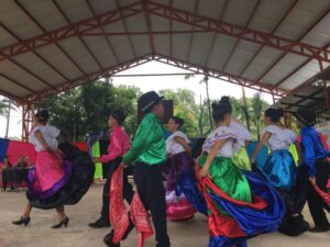 Rancho Quemado Dance